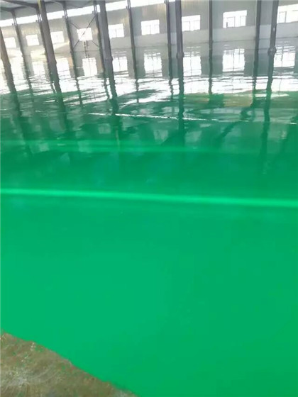 郊区，我直接给你一份室外地坪漆翻新维修