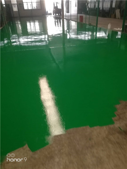 郊区下面我给你一份非常实用、地坪漆施工翻新